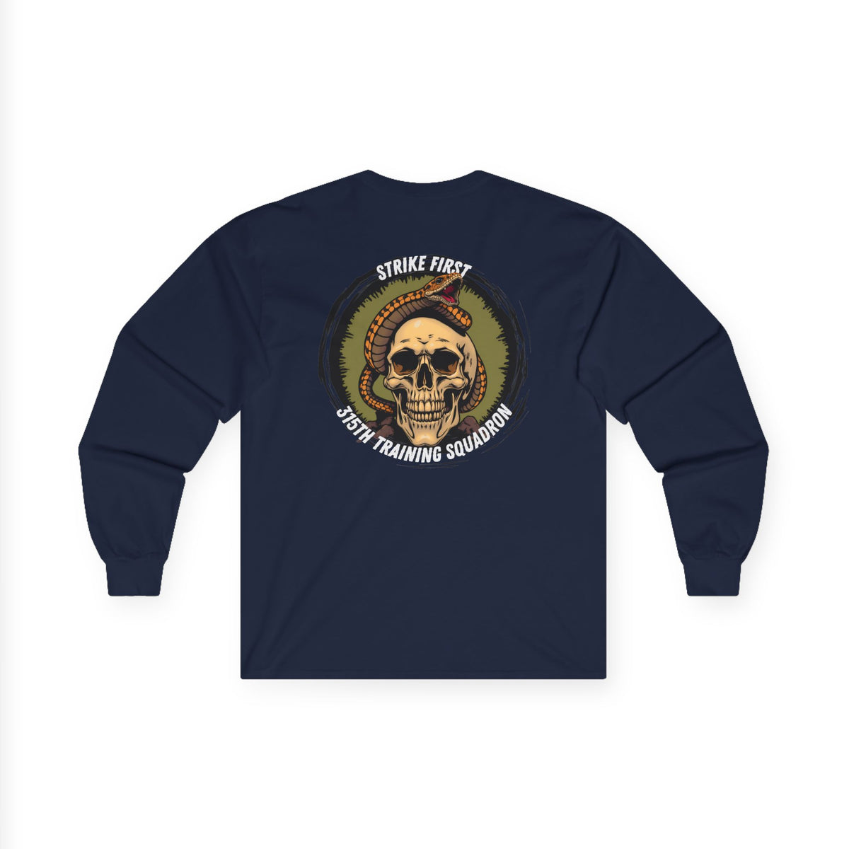 315th TRS Ultra Cotton Long Sleeve