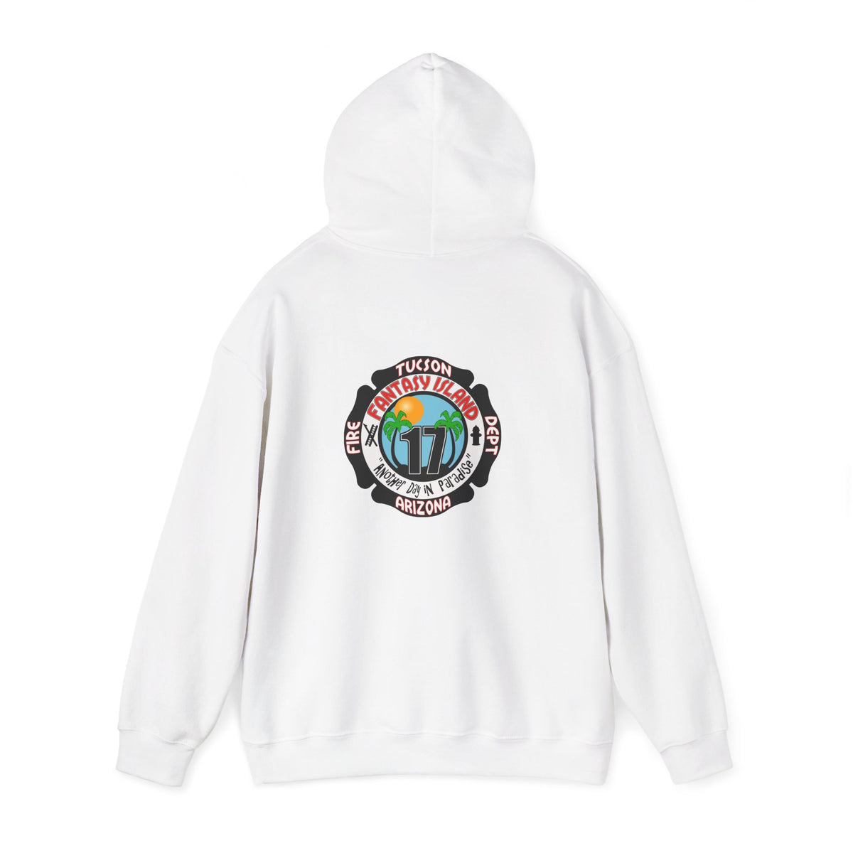 TFD Station 17 Hoodie