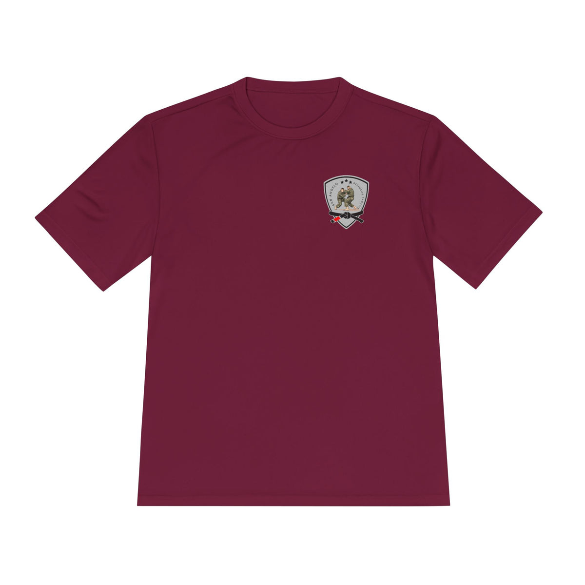 BJJ / Wrestling Performance Tee
