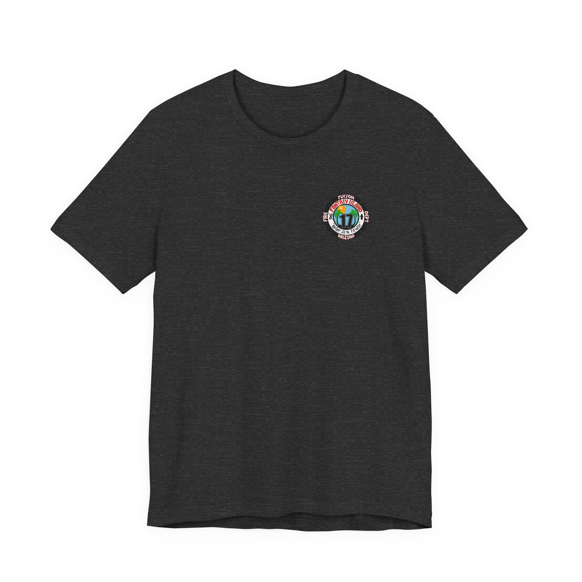 TFD Station 17 Tee