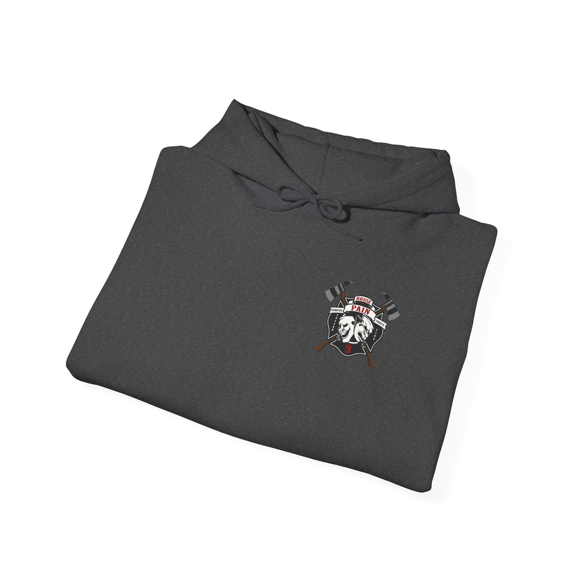 TFD Station 9 Hoodie