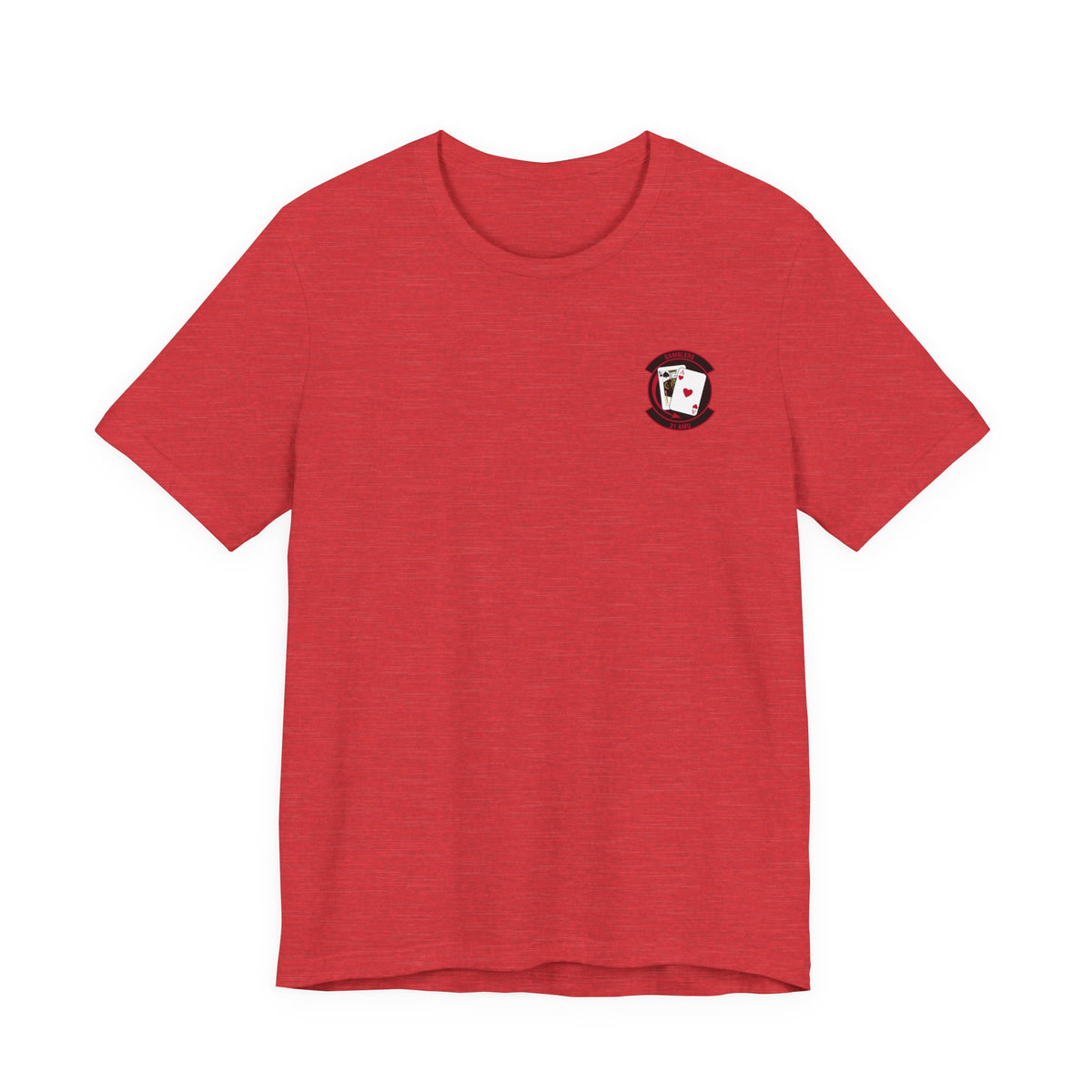 21 AMU Tee