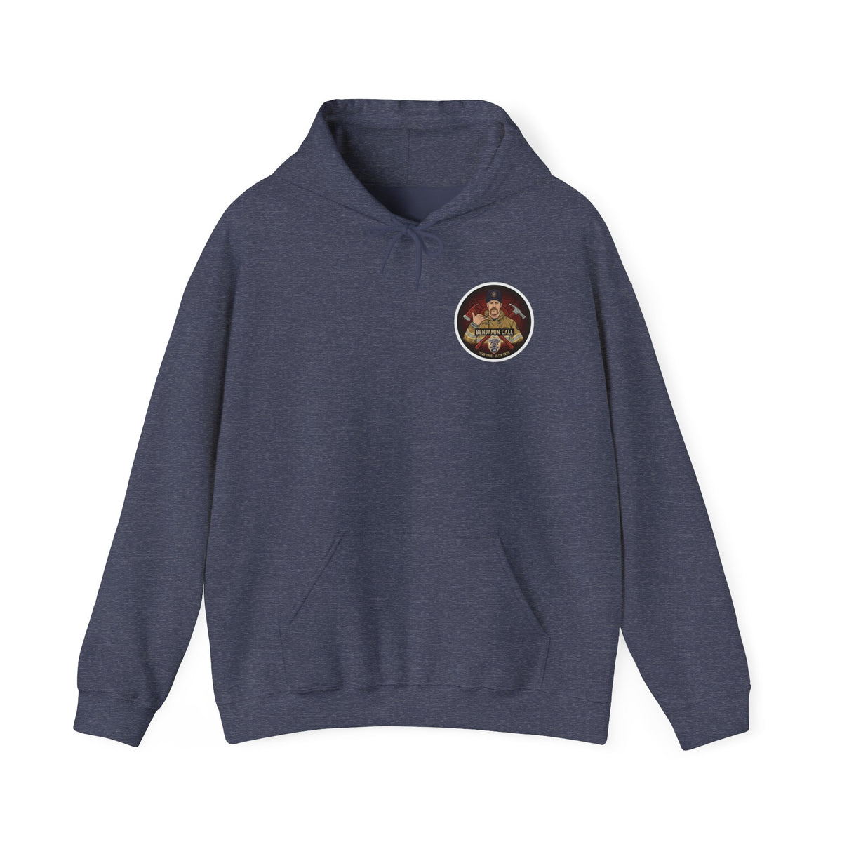 Ben Call TFD Hoodie