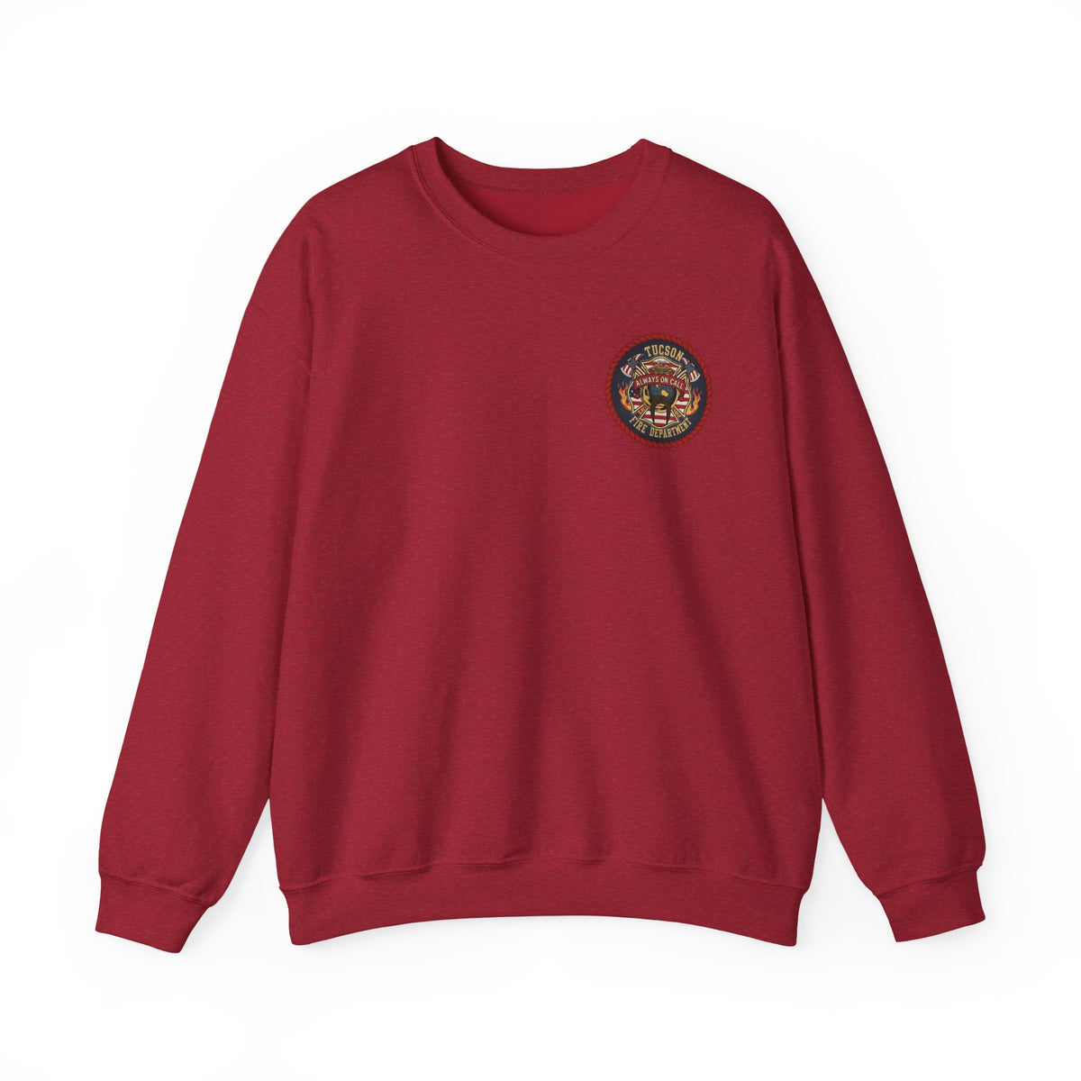 Ben Call TFD Crewneck