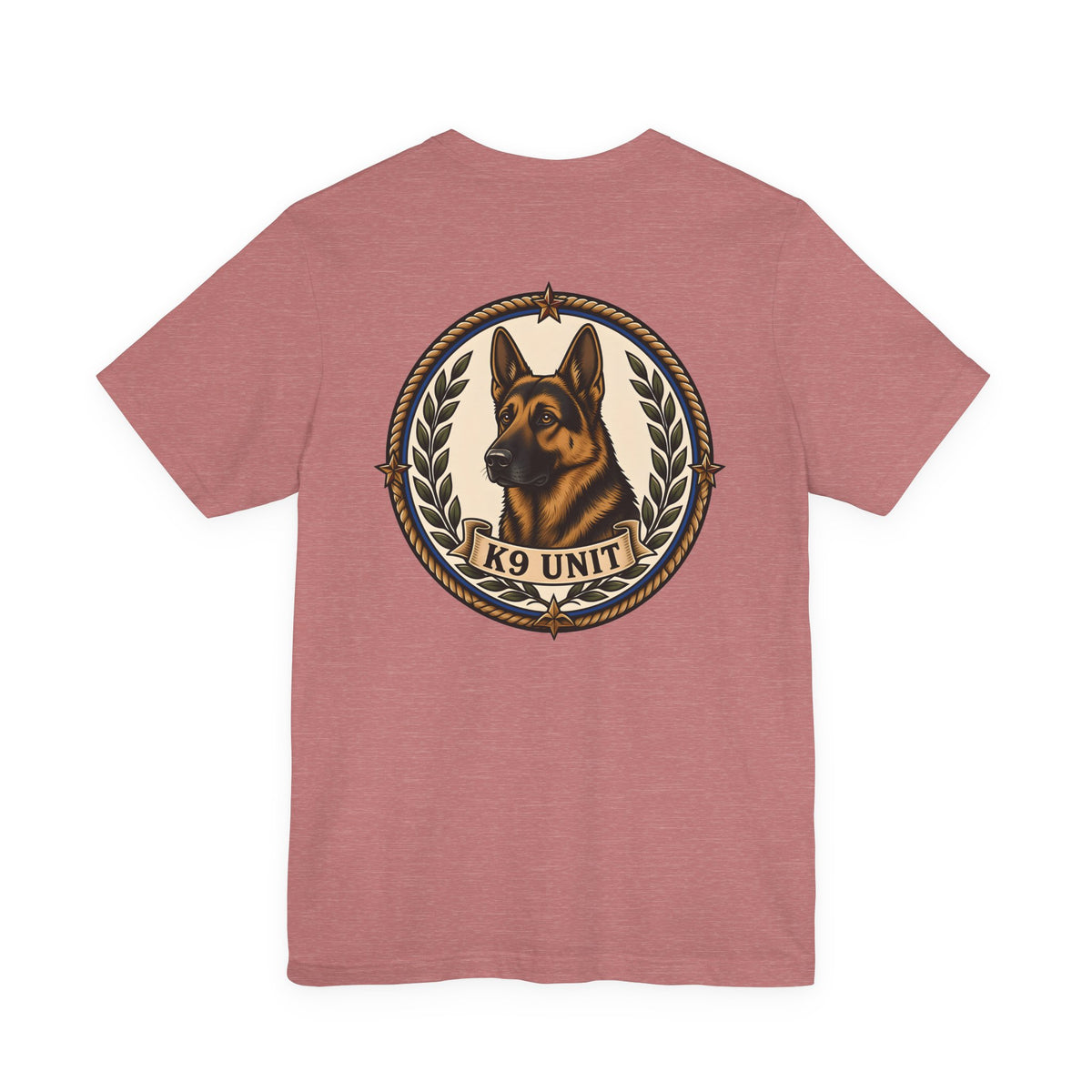 K9 Unit Police Tee