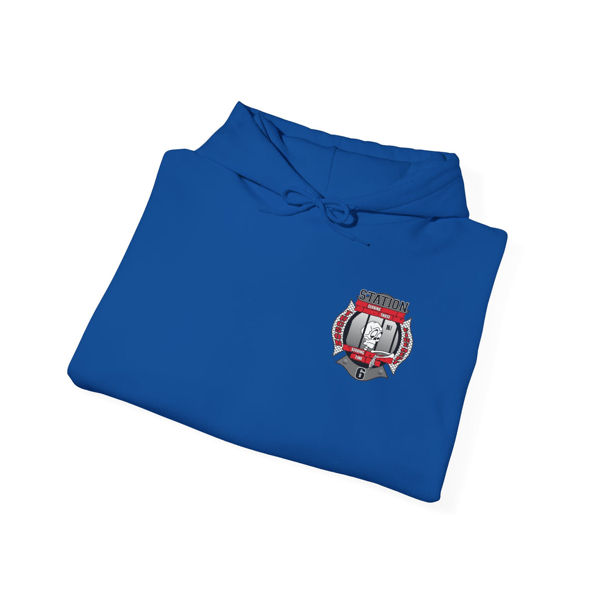 TFD Station 6 Hoodie