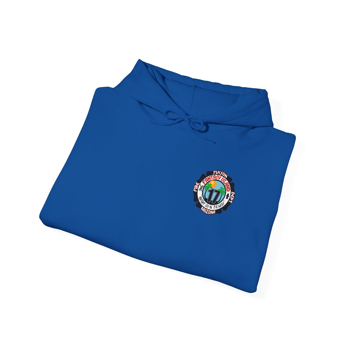 TFD Station 17 Hoodie