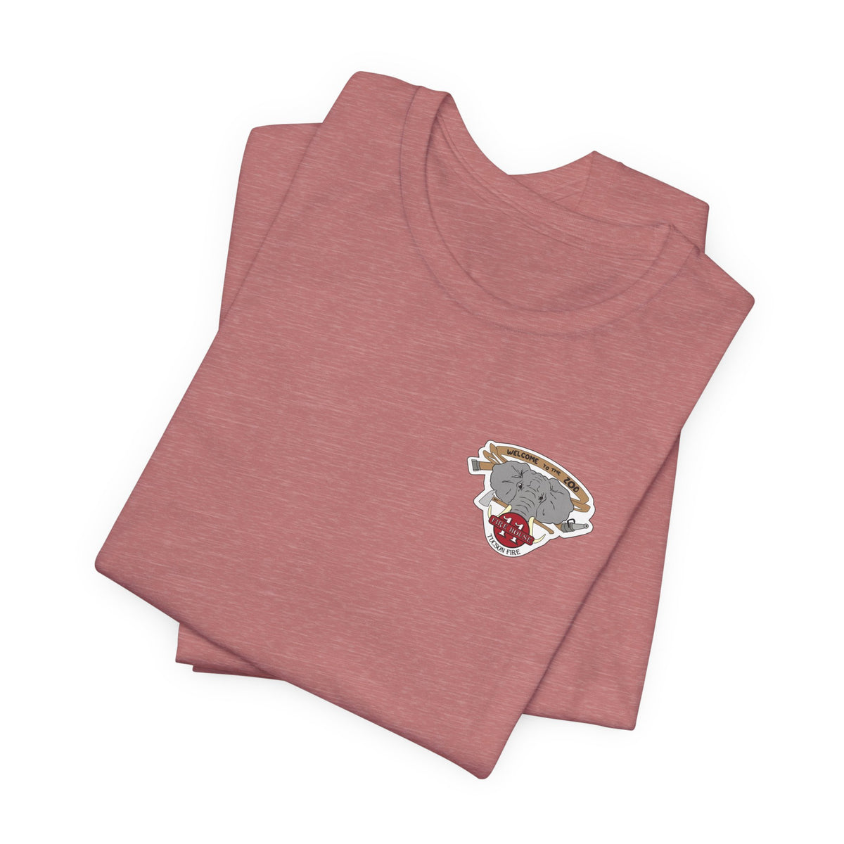 TFD Station 11 Tee