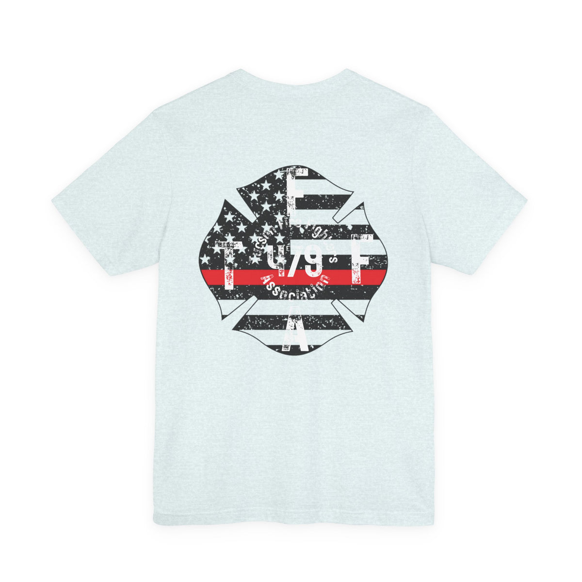 Local 479 Red Line Tee