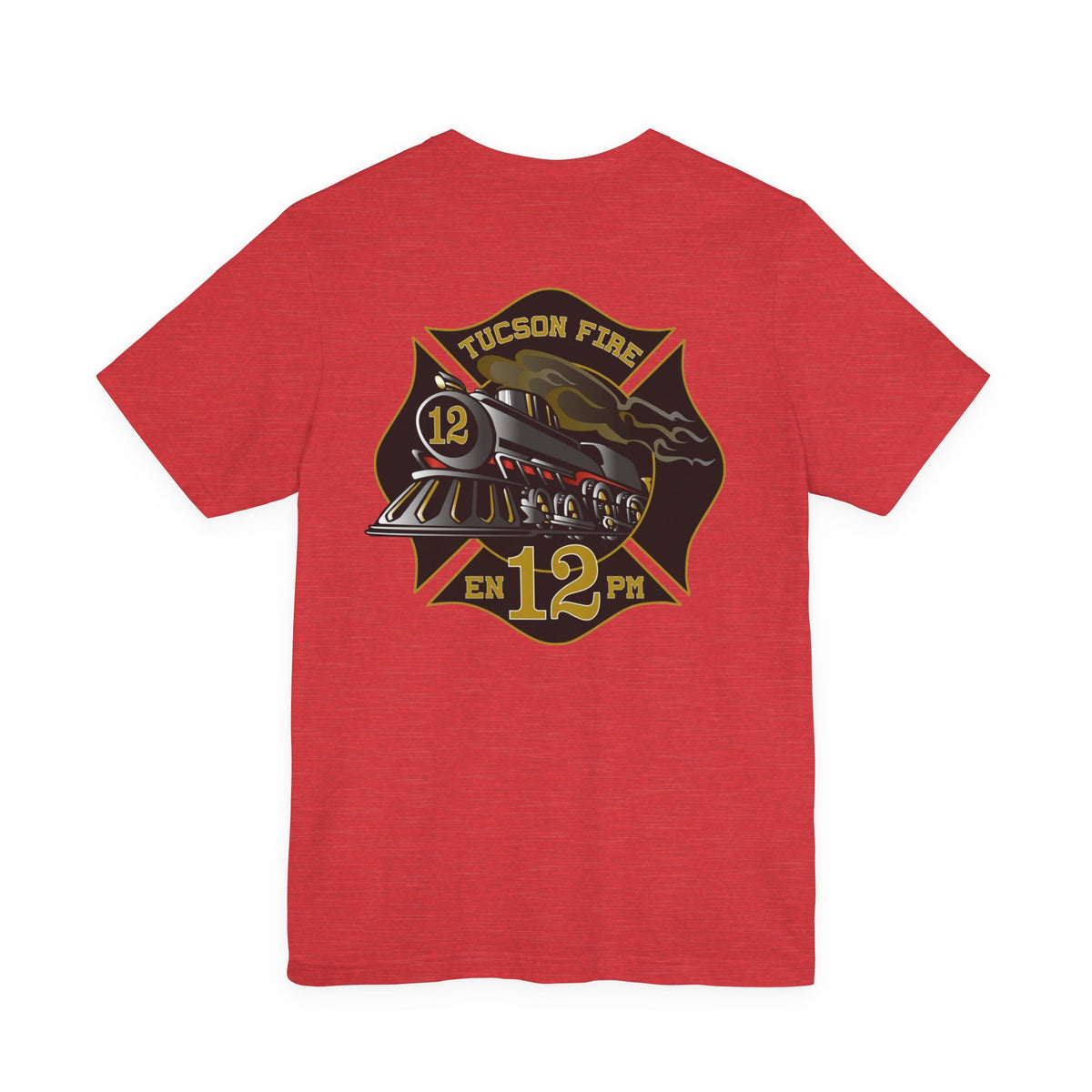 TFD Station 12 Tee