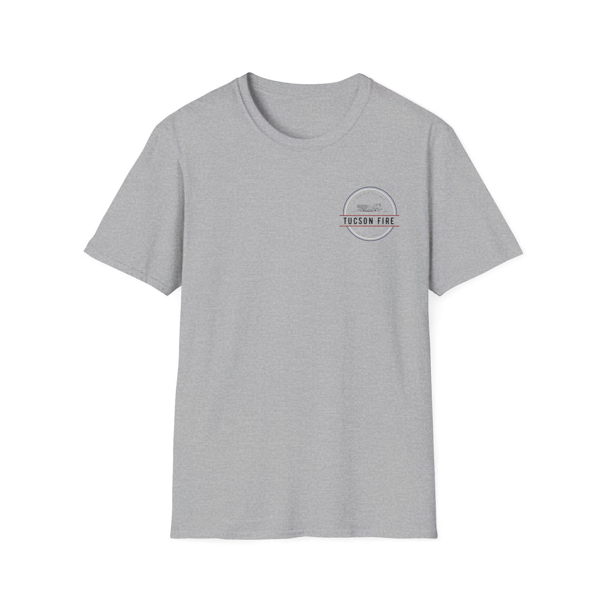 TFD First In, Last Out Tee