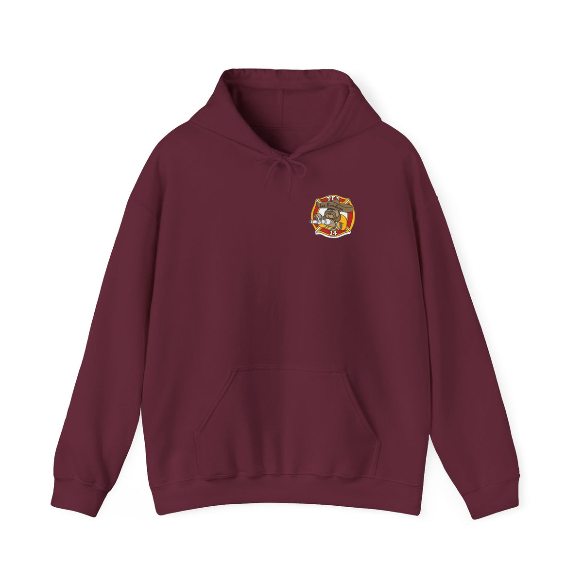 TFD Station 14 Hoodie