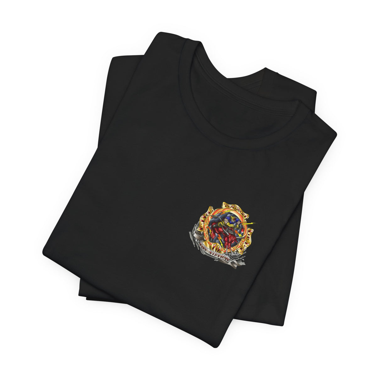 TFD Station 10 Tee