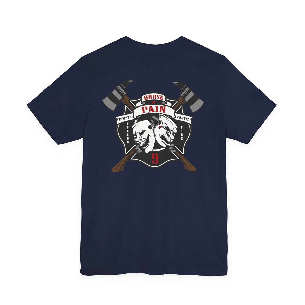 TFD Station 9 Tee