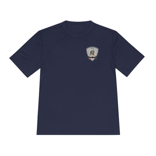 BJJ / Wrestling Performance Tee