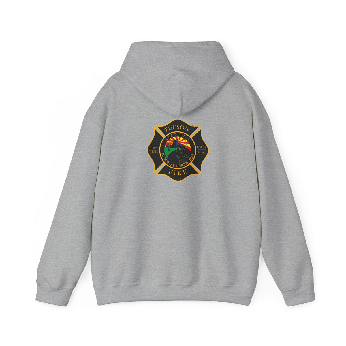 TFD Station 4 Hoodie