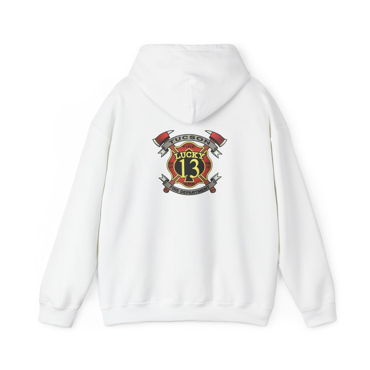 TFD Station 13 Hoodie
