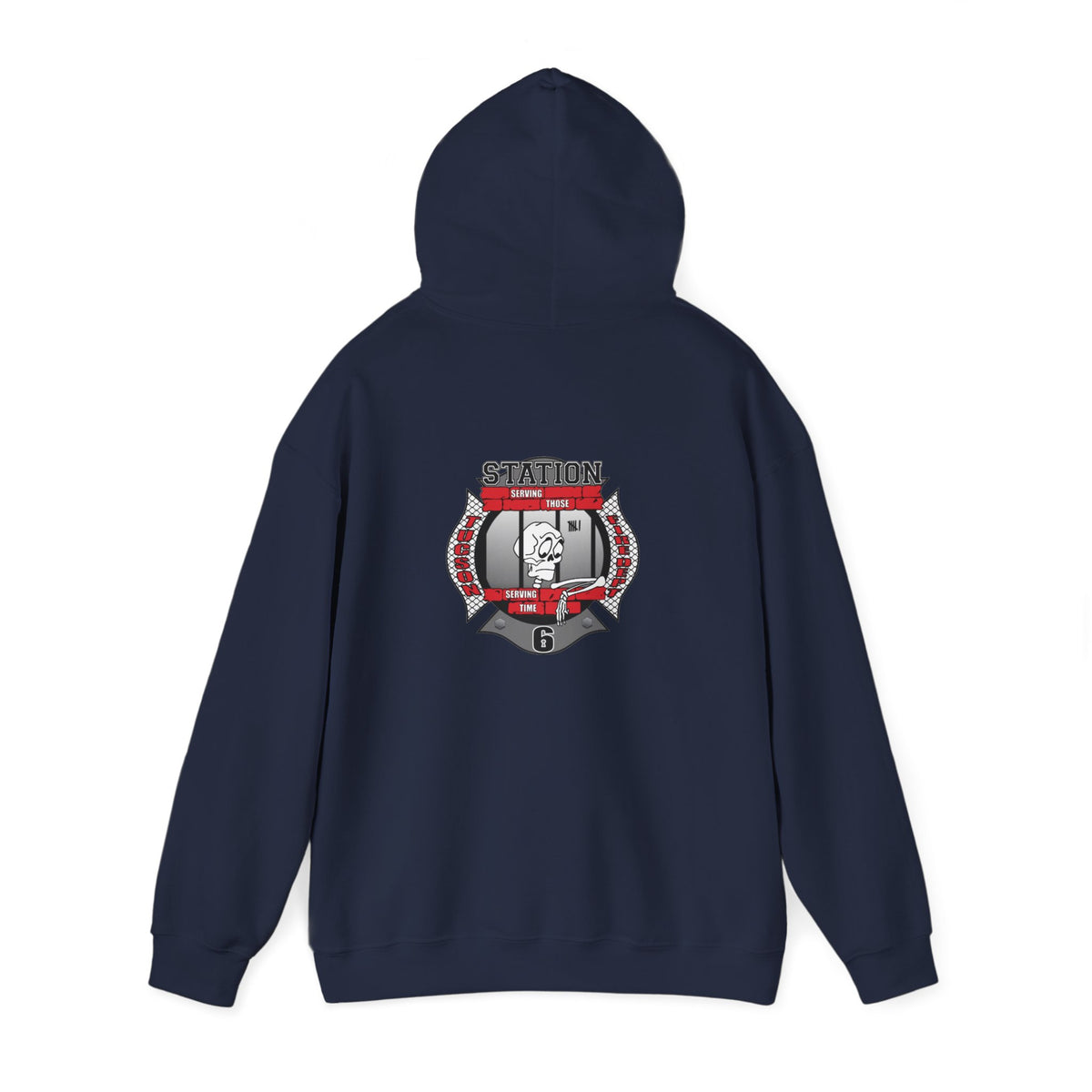 TFD Station 6 Hoodie