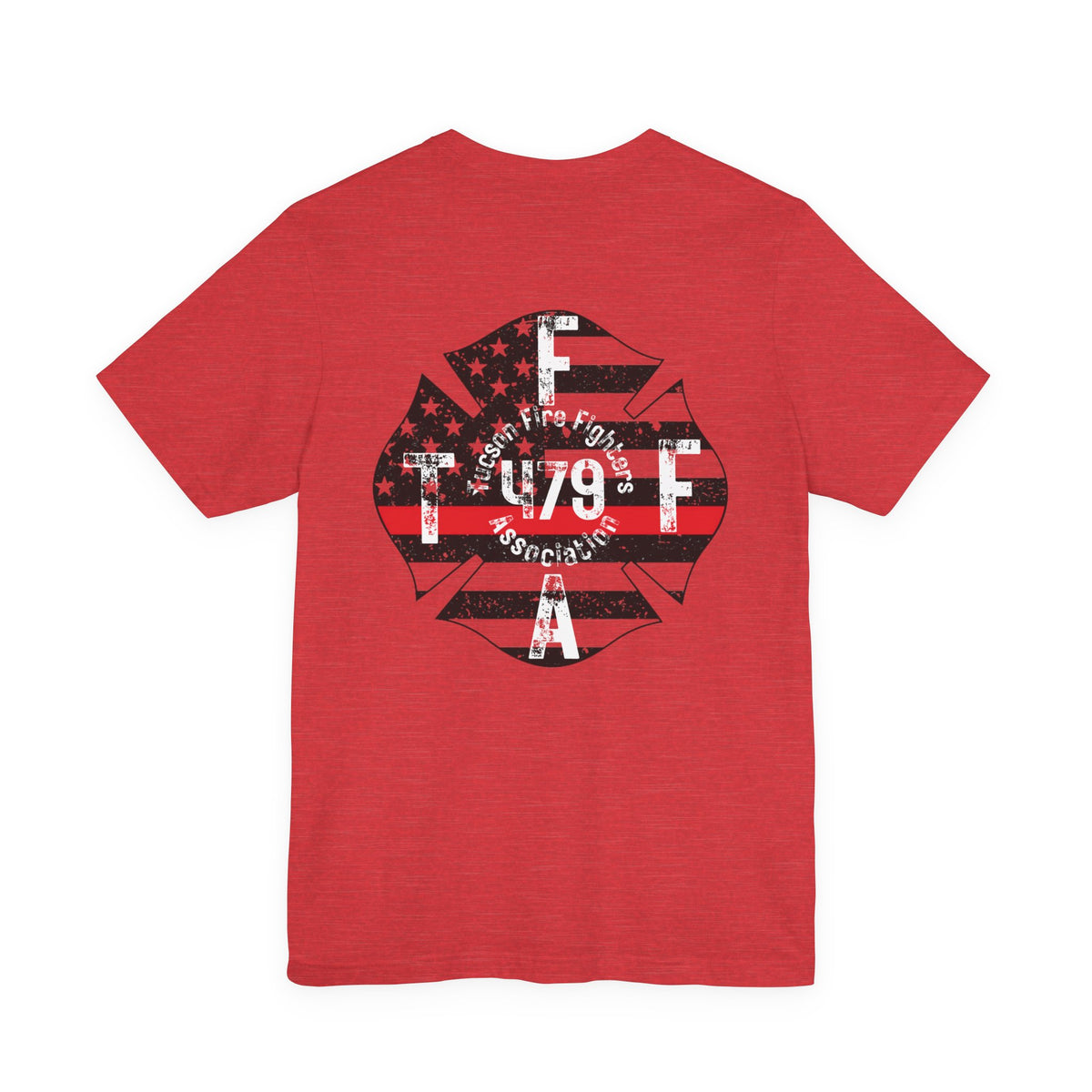 Local 479 Red Line Tee