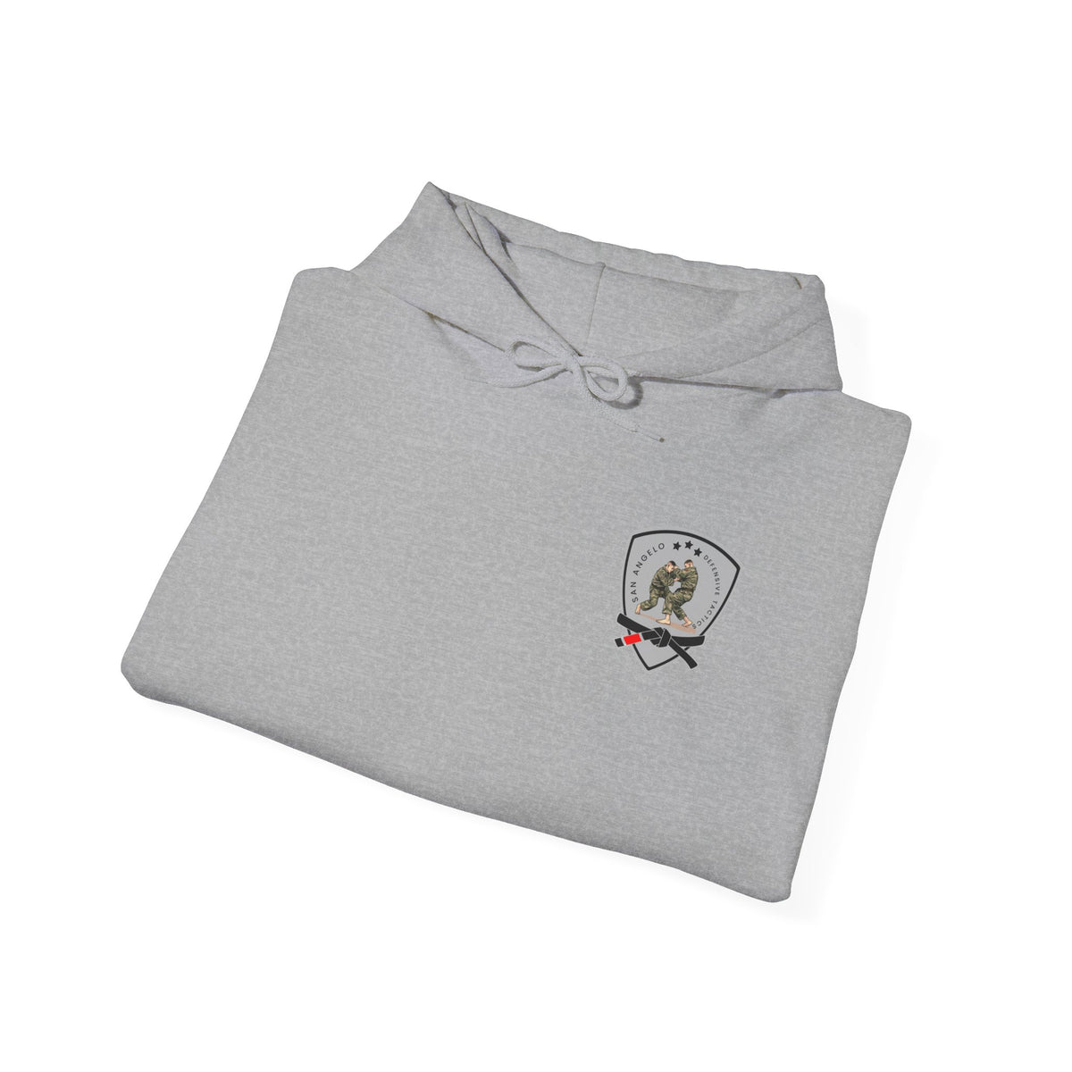 BJJ / Wrestling Hoodie