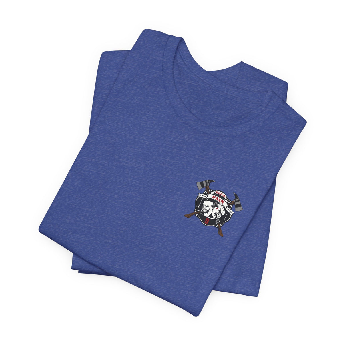 TFD Station 9 Tee