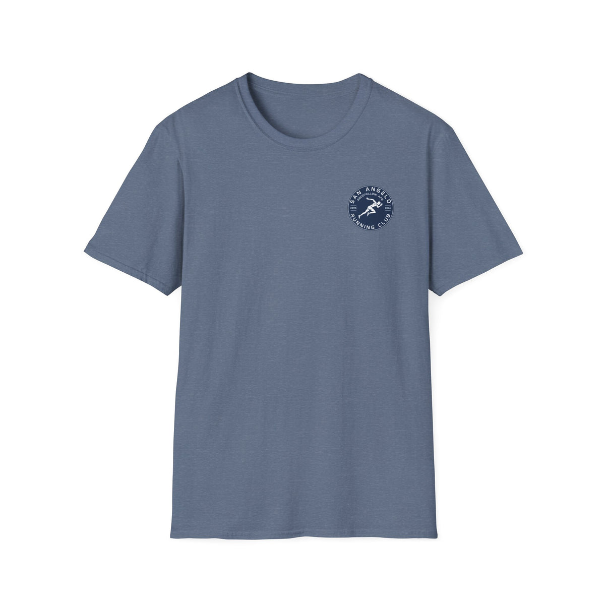 San Angelo Running Club Tee