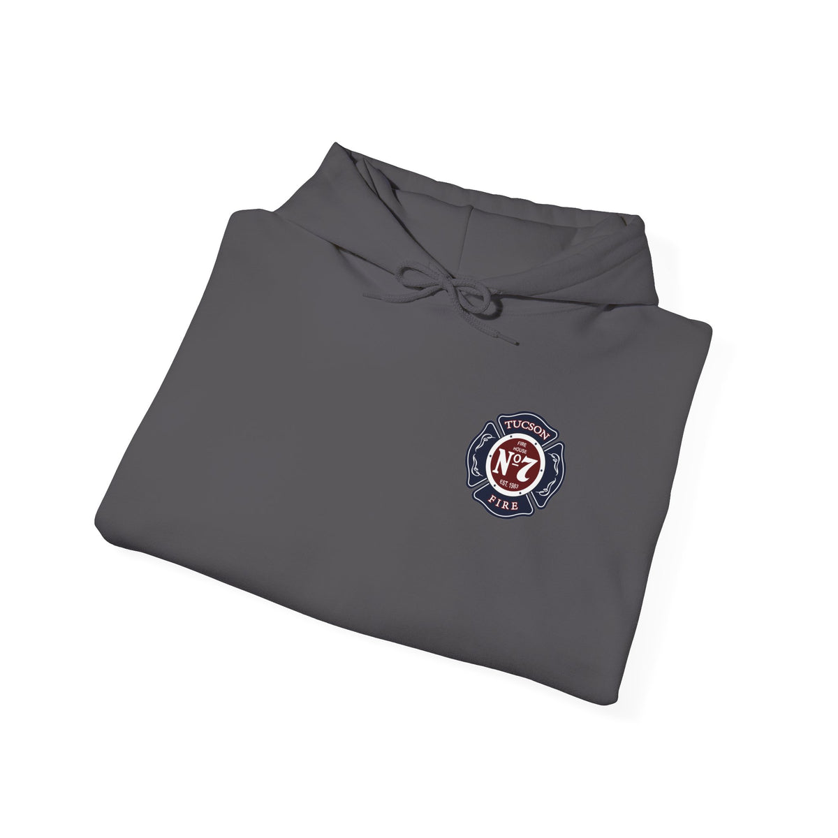 TFD Station 7 Hoodie