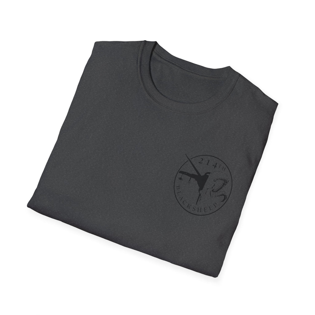 214th ATKG Black Sheep Tee