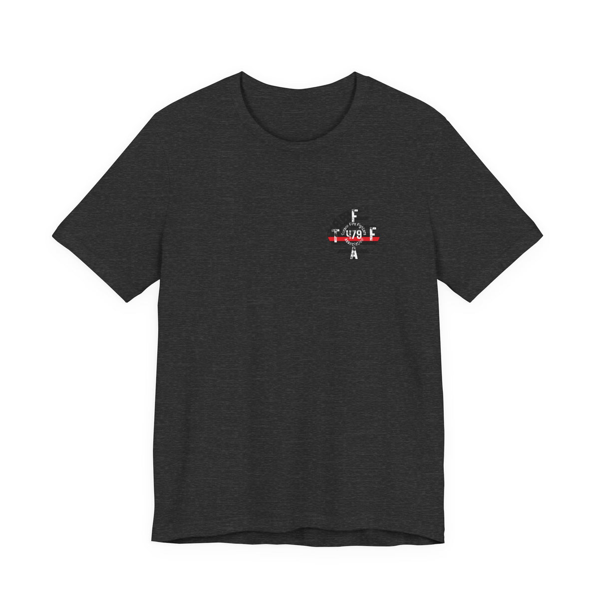Local 479 Red Line Tee