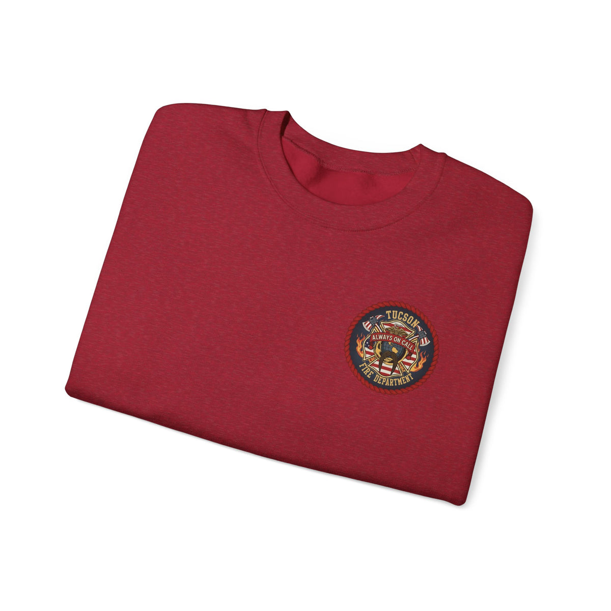Ben Call TFD Crewneck