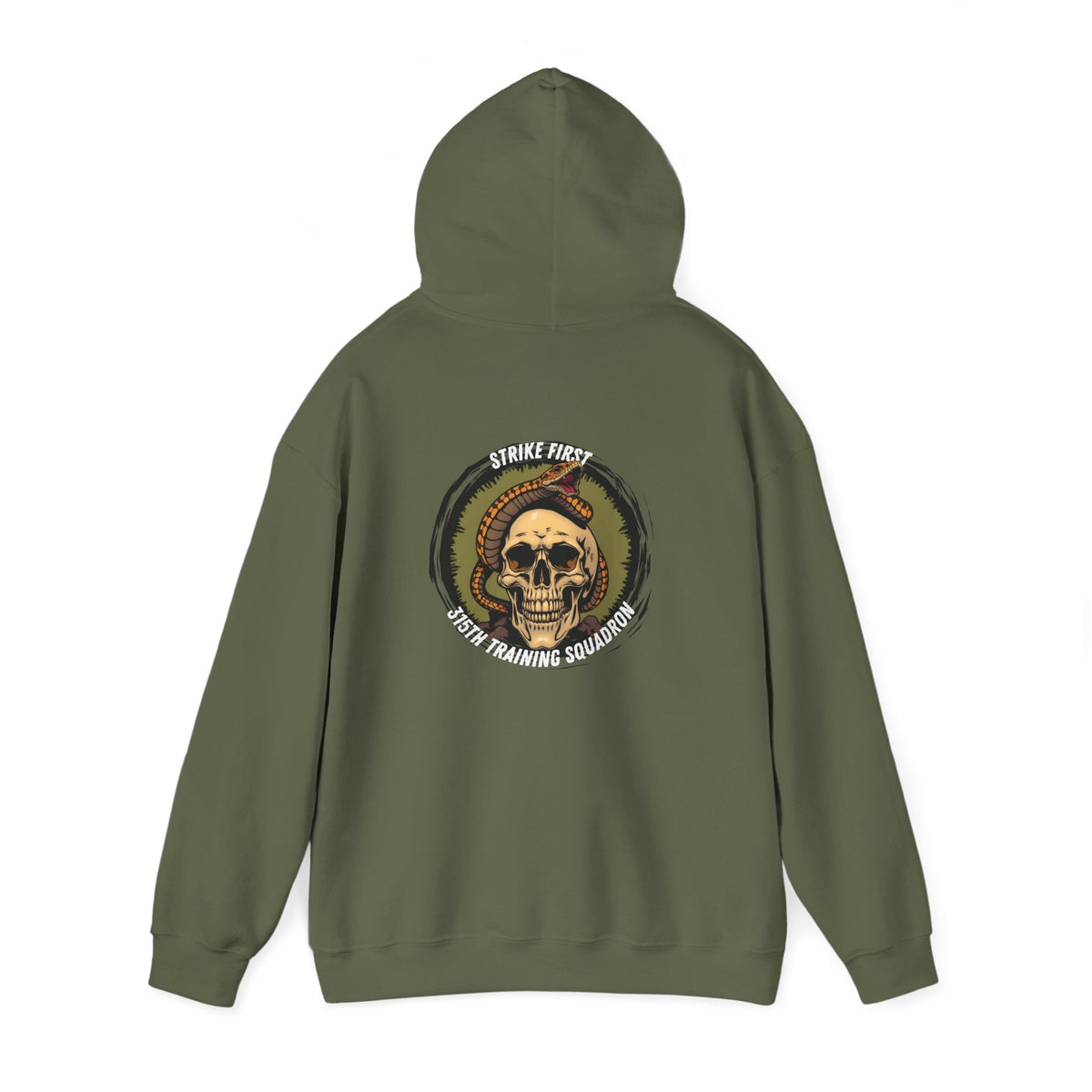 315th TRS Hoodie