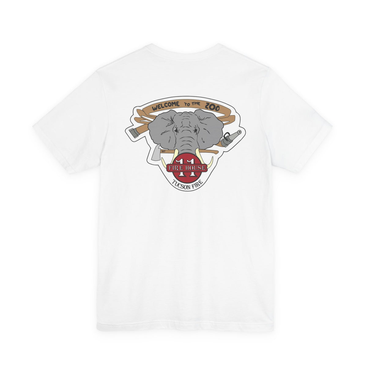 TFD Station 11 Tee