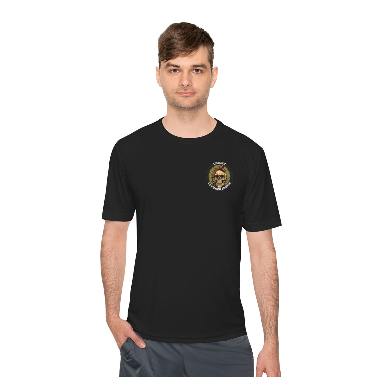 315th TRS Performance Tee