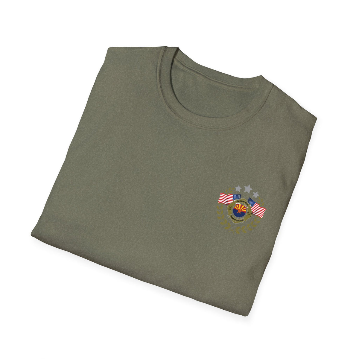 TFD Honor Guard Tee