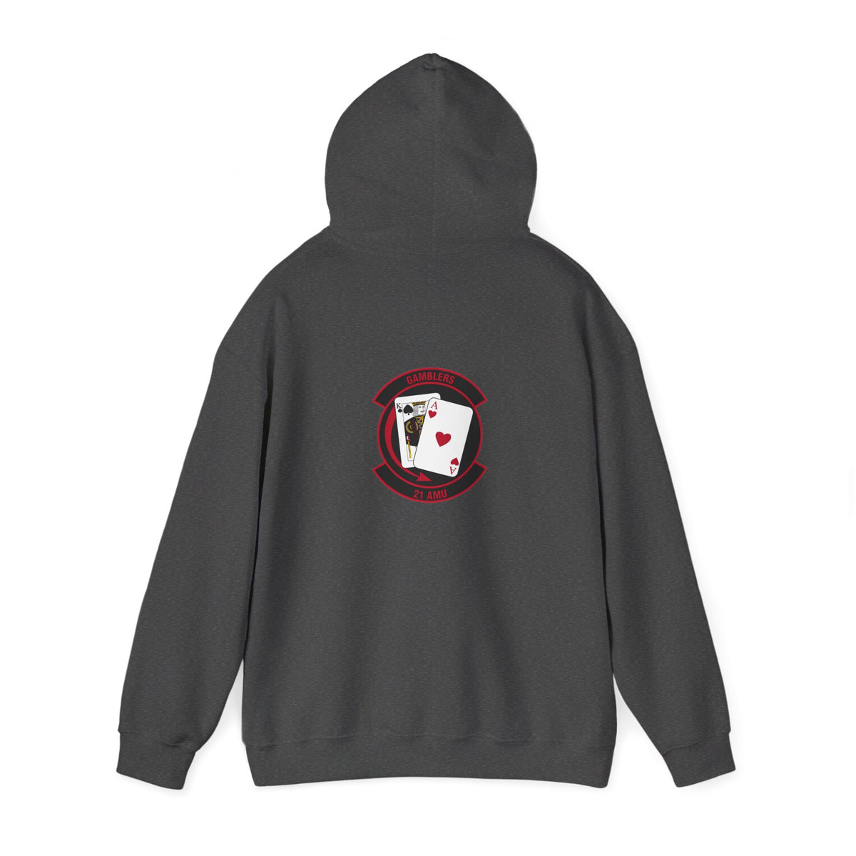 21 AMU Hoodie