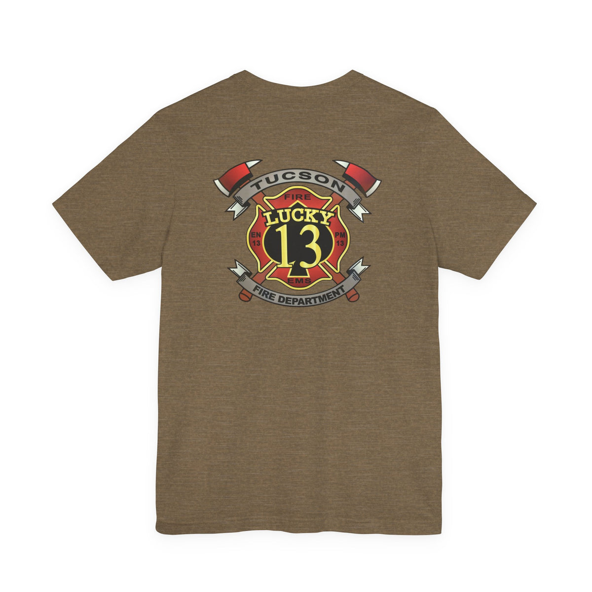 TFD Station 13 Tee