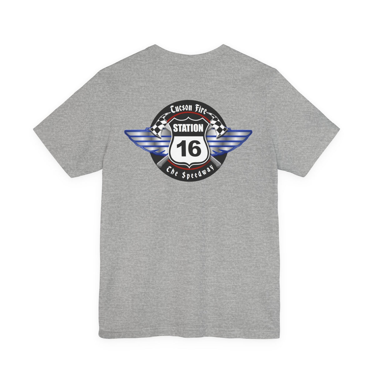 TFD Station 16 Tee
