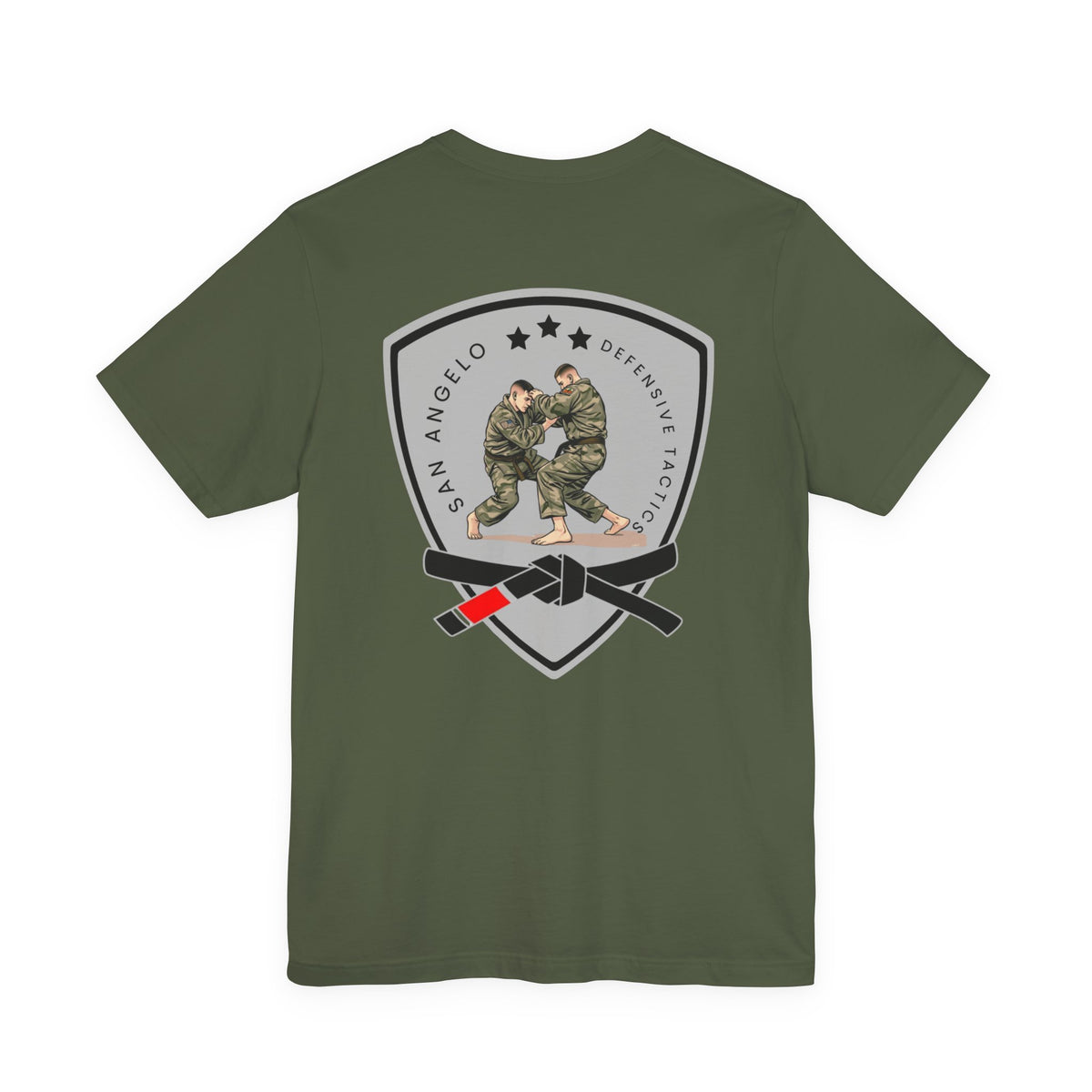 BJJ / Wrestling Tee