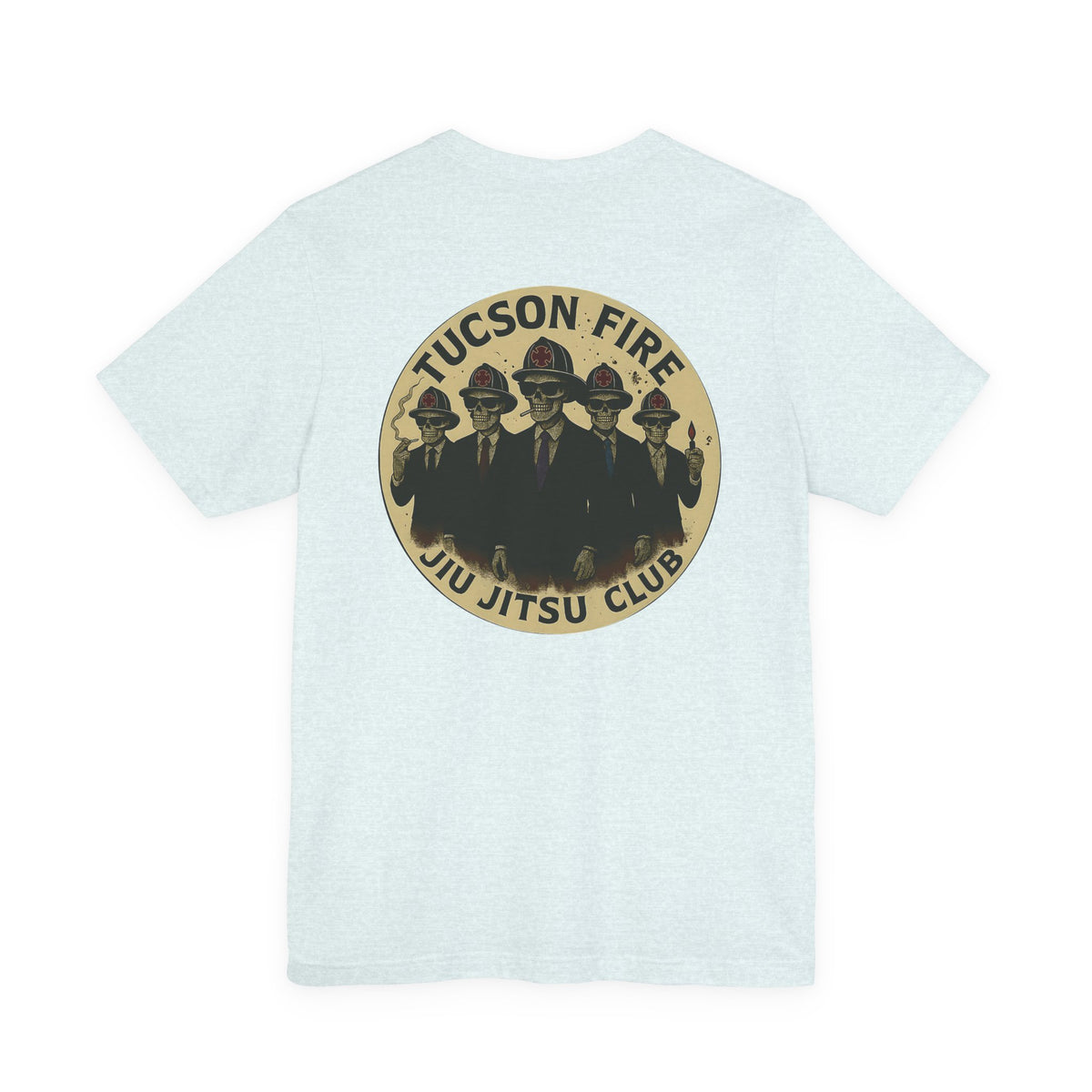 TFD Jiu Jitsu Club Tee