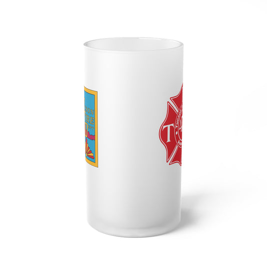 TFFA Local 479 Frosted Beer Mug