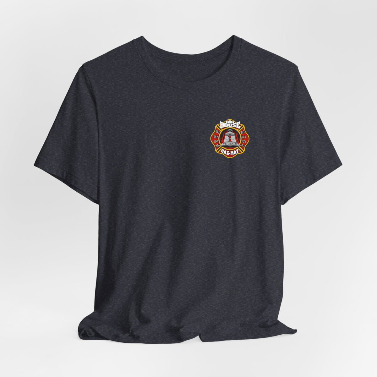 Big House Haz-Mat Station 1 Tee
