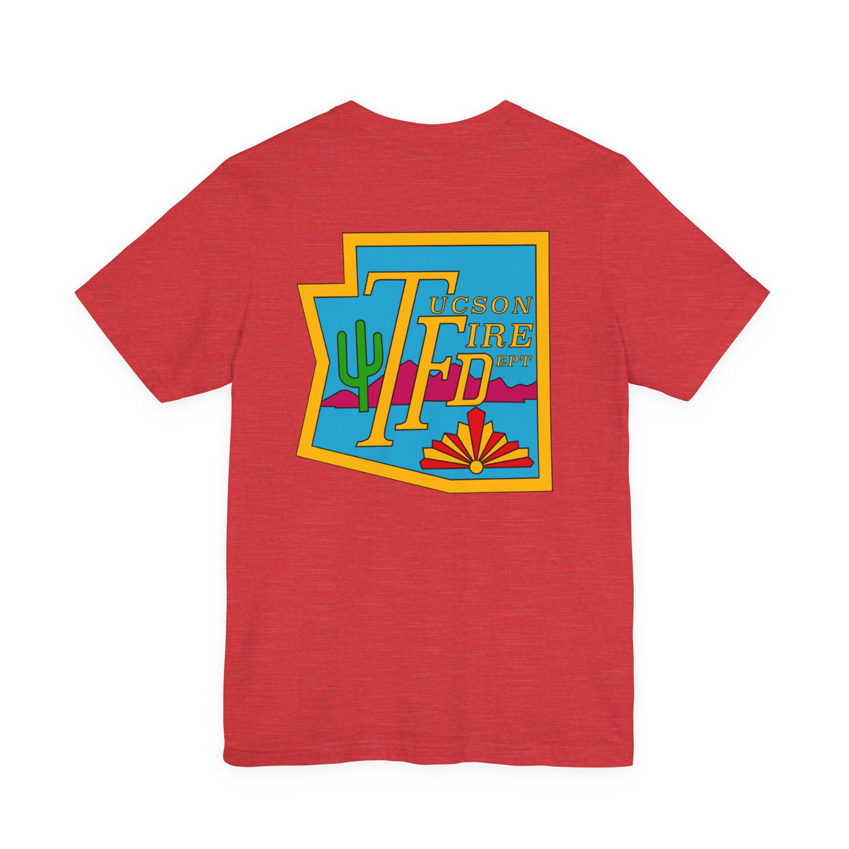 Old-Style TFD Arizona Tee