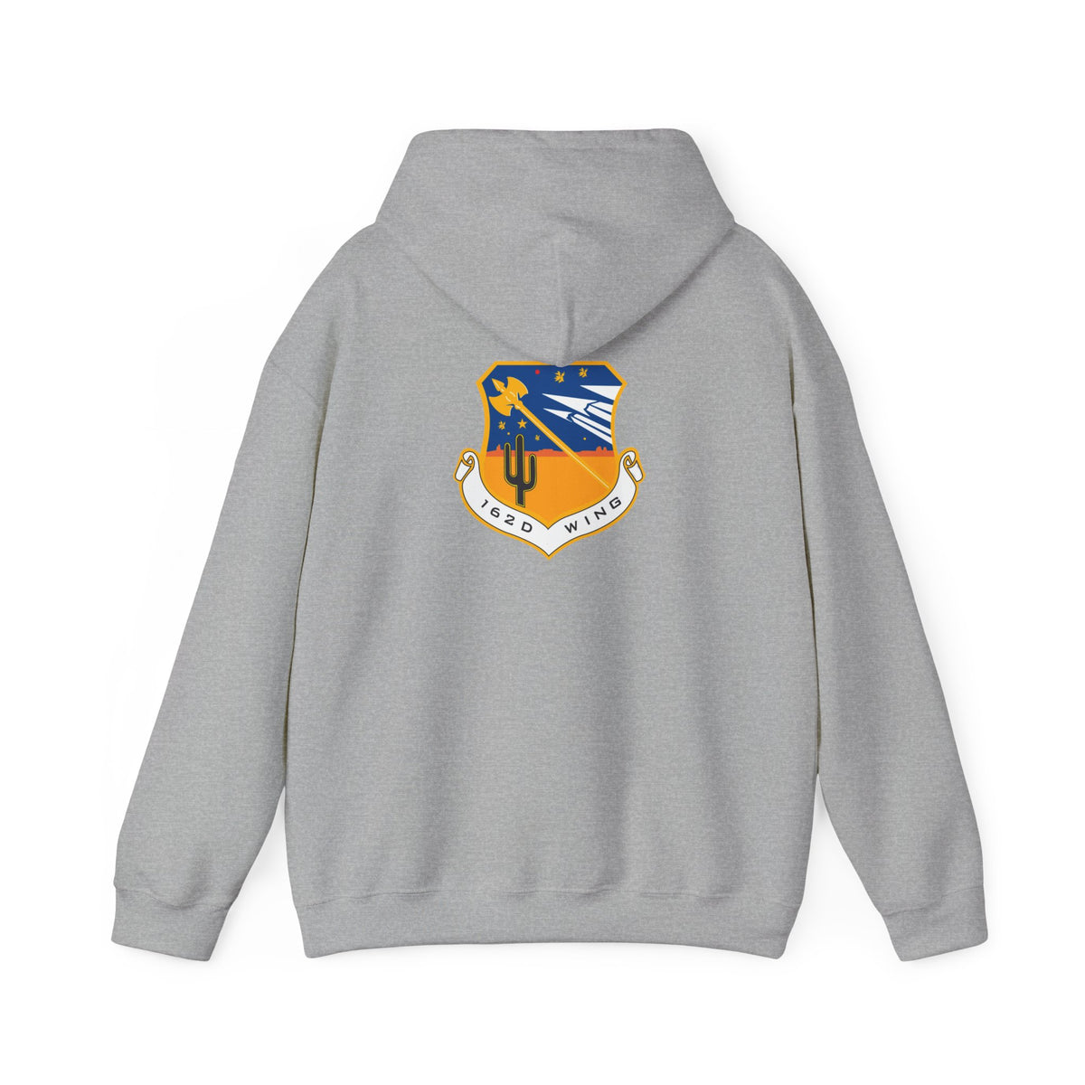 162nd Wing Hoodie