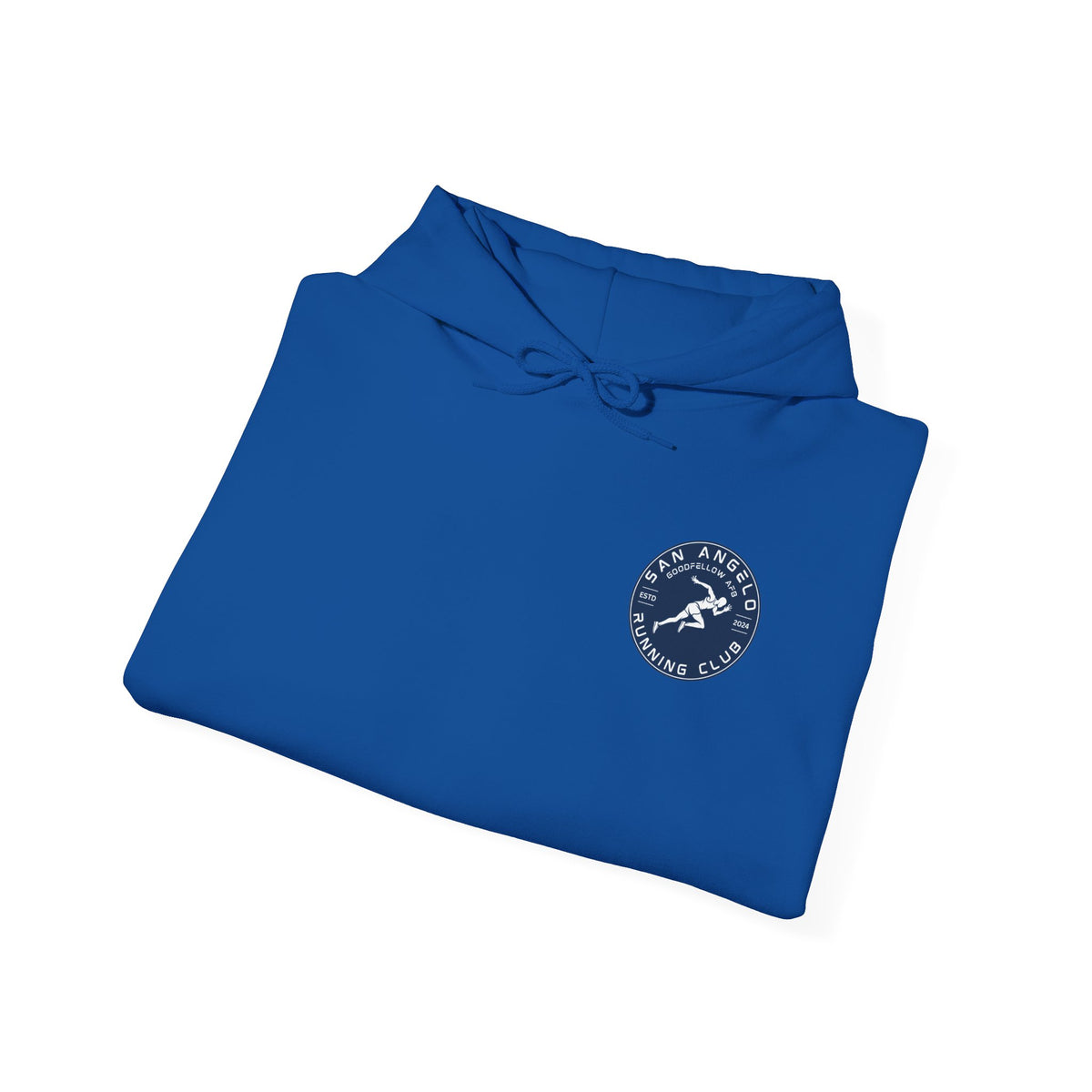 San Angelo Running Club Hoodie