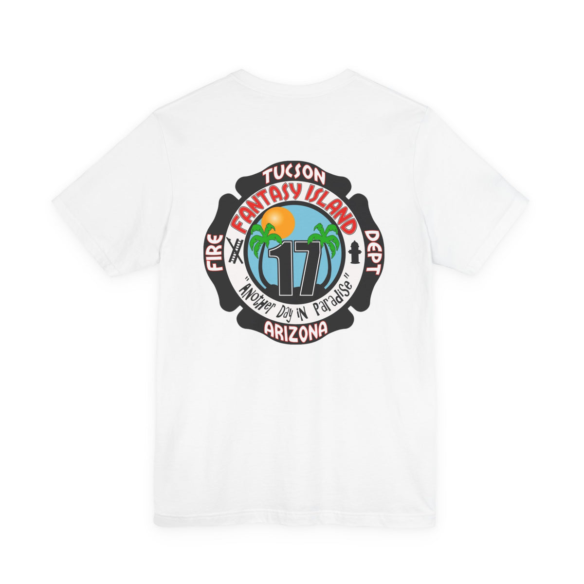 TFD Station 17 Tee