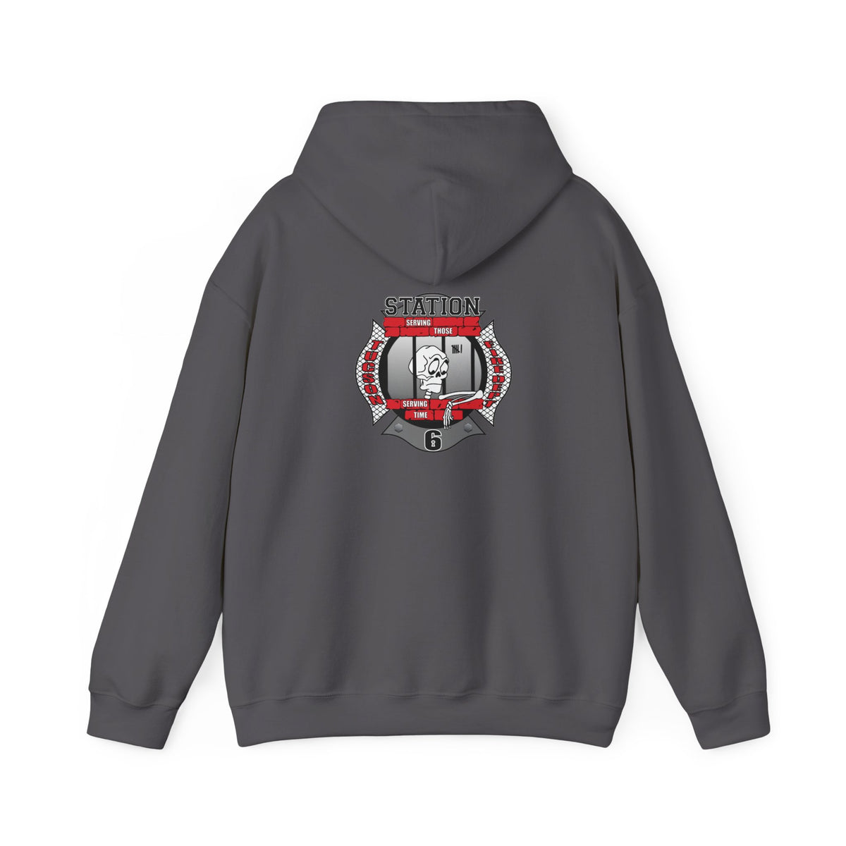 TFD Station 6 Hoodie