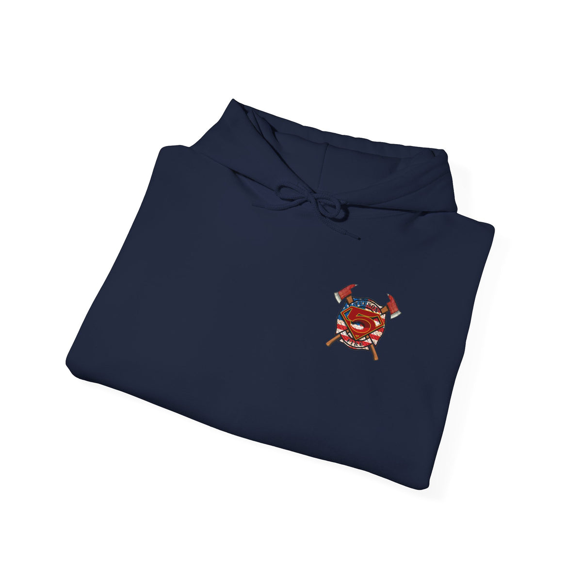 TFD Station 5 Hoodie