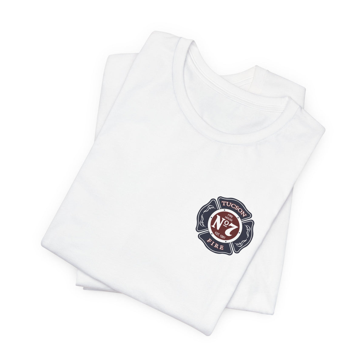 TFD Station 7 Tee