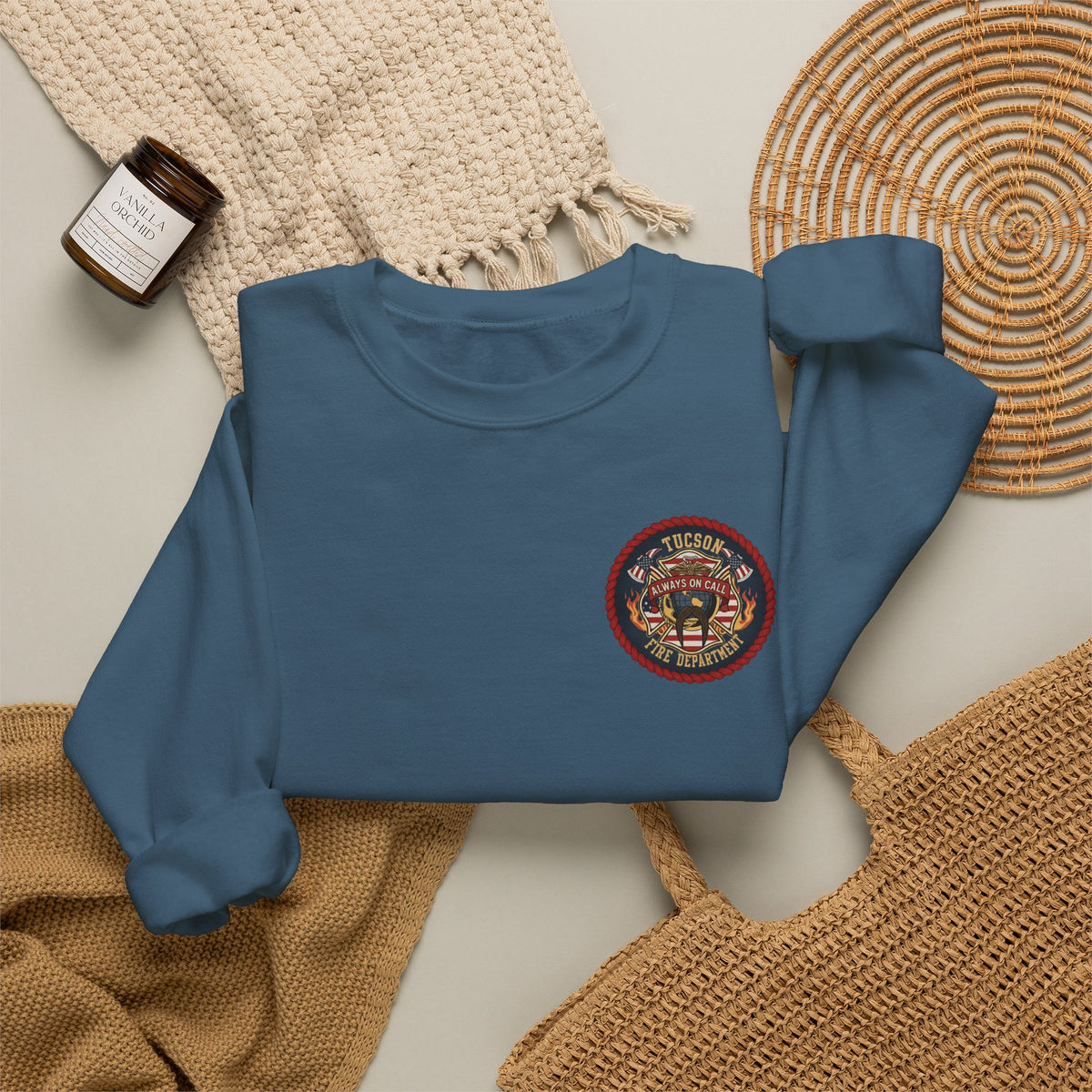 Ben Call TFD Crewneck