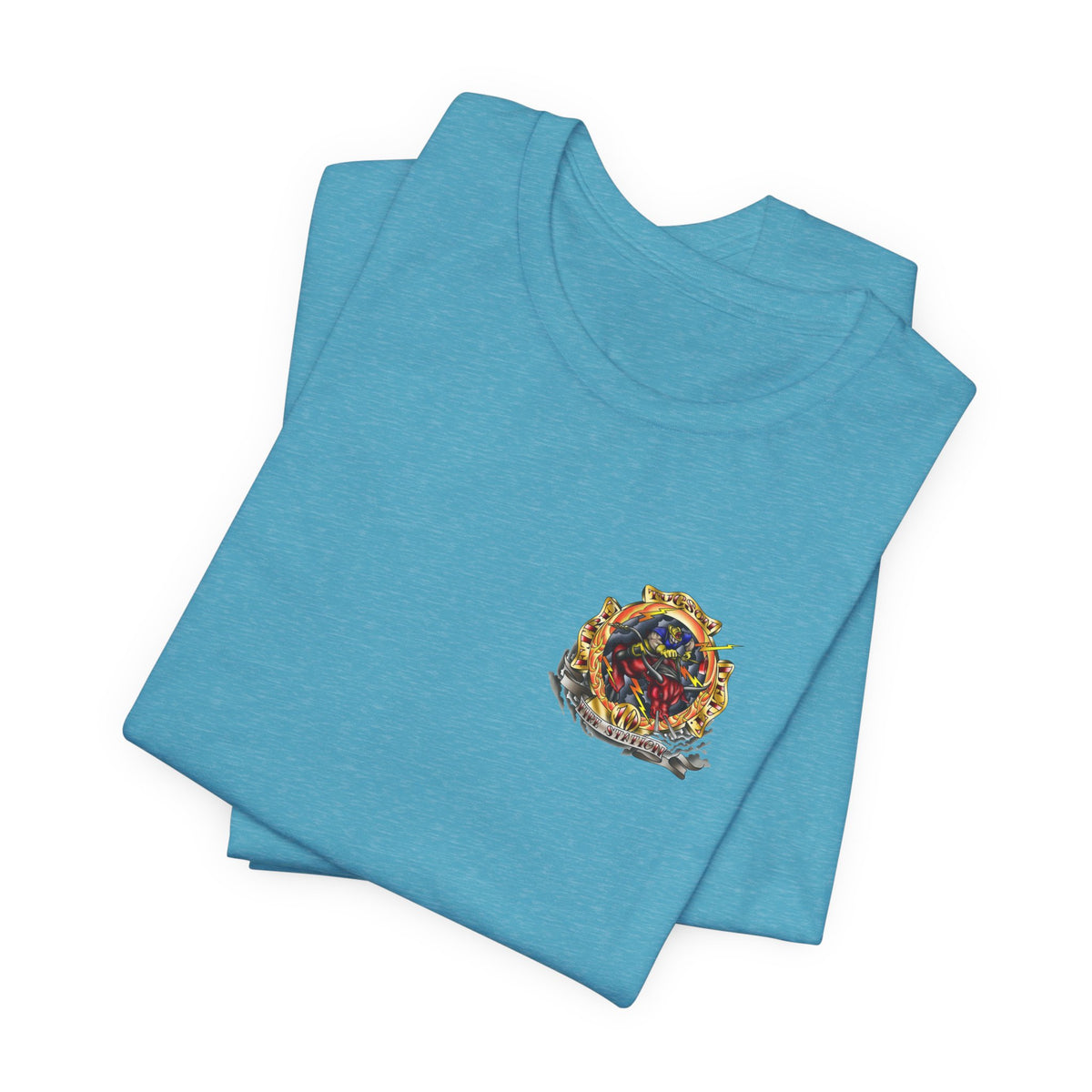 TFD Station 10 Tee